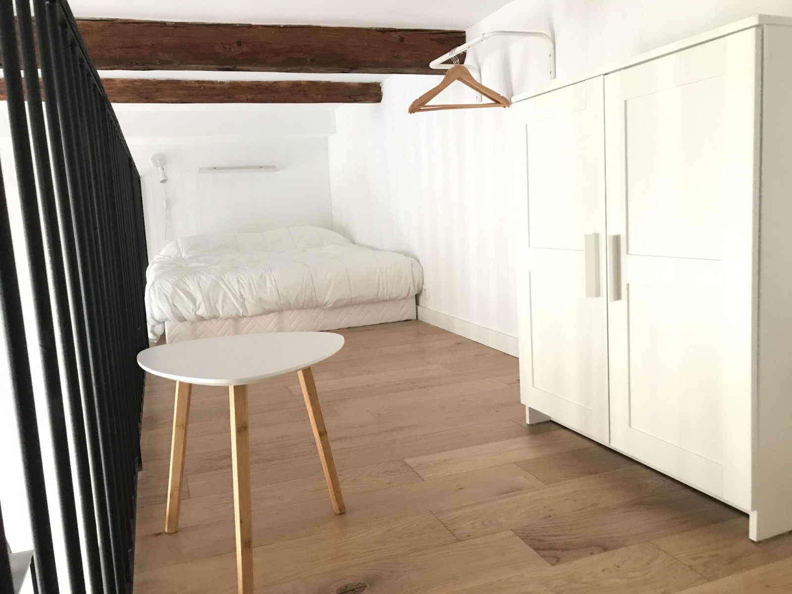 
                                                Location
                                                 T1 BIS - Quartier Réformés