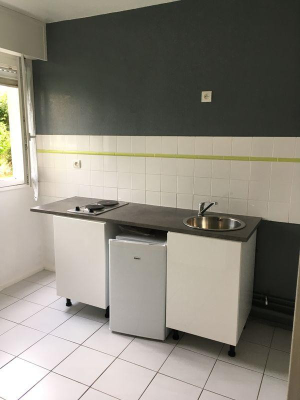 
                                                Location
                                                 T1 bis résidence Limoges centre ville