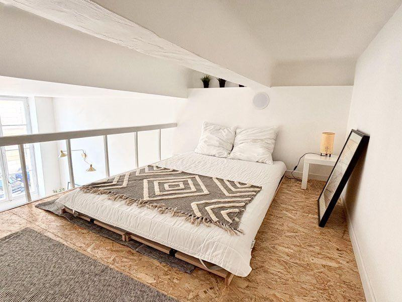 
                                                Location
                                                 T1 cosy niché entre Vauban et cours Pierre Pujet