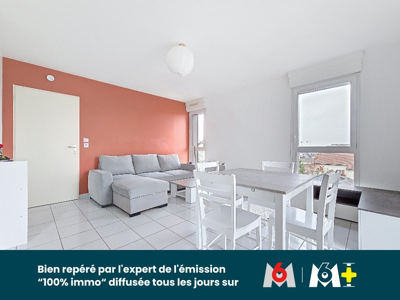 
                                                Vente
                                                 T1 de 33m2 +Terrasse- 3ème ét. avec asenseur- Parking privatif