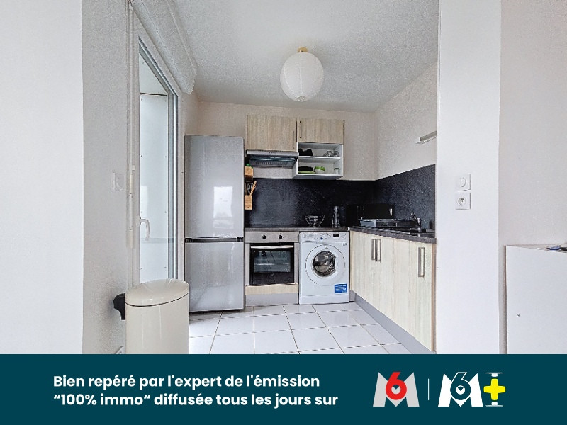 
                                                Vente
                                                 T1 de 33m2 +Terrasse- 3ème ét. avec asenseur- Parking privatif