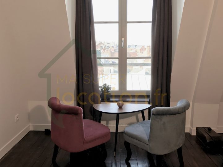 
                                                Location
                                                 T1 de Standing dans une Résidence haut de gamme