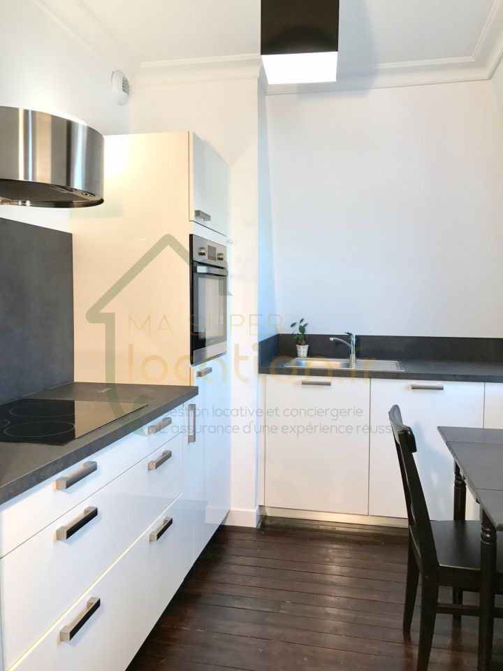 
                                                Location
                                                 T1 de Standing dans une Résidence haut de gamme