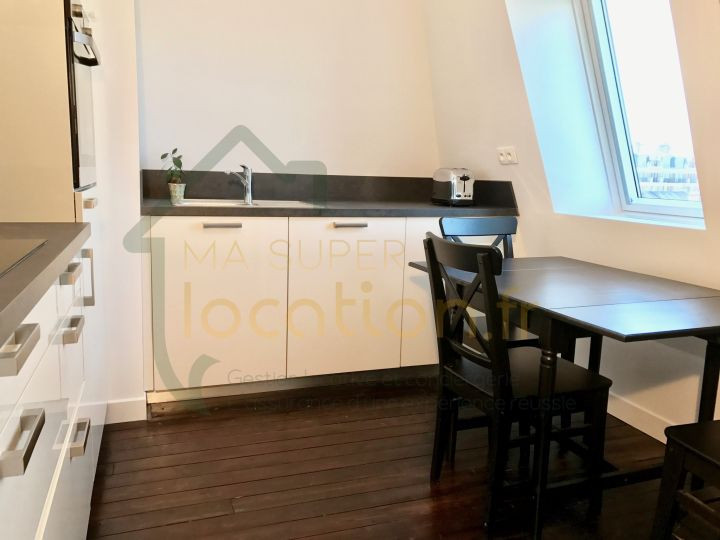 
                                                Location
                                                 T1 de Standing dans une Résidence haut de gamme