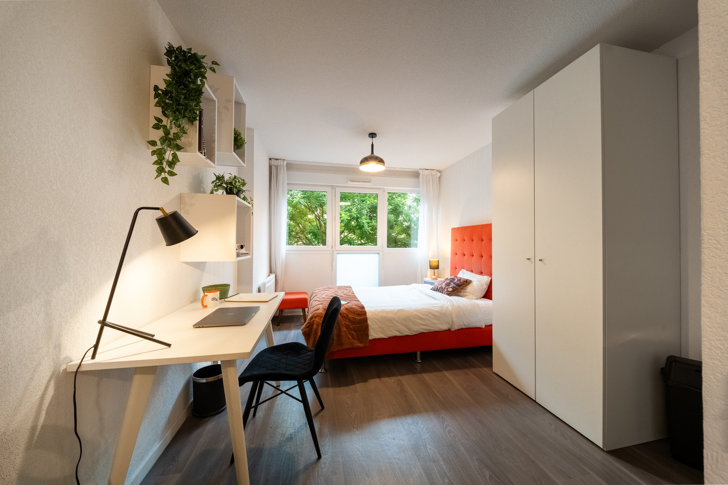 
                                                Location
                                                 T1 en résidence étudiante