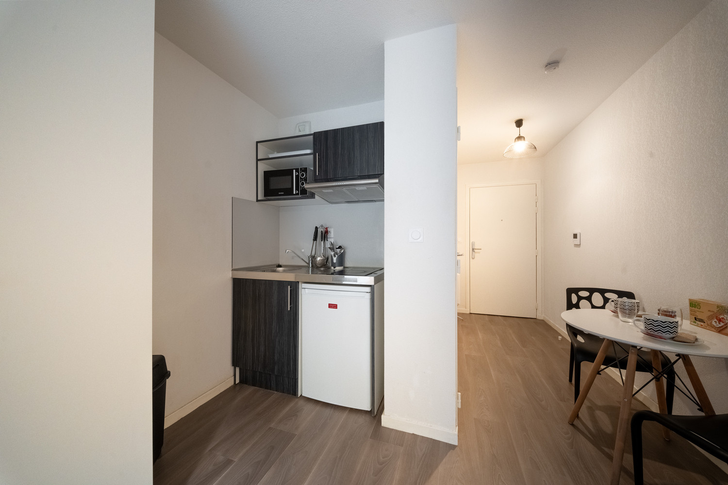 
                                                Location
                                                 T1 en résidence étudiante