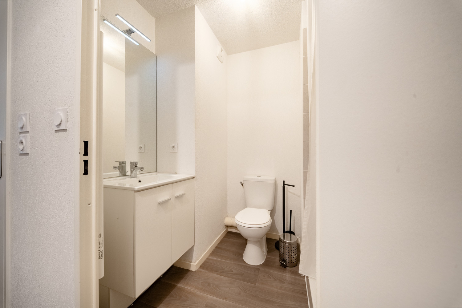 
                                                Location
                                                 T1 en résidence étudiante