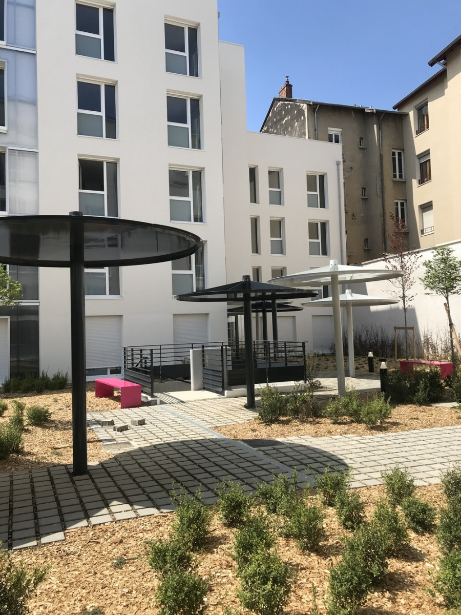 
                                                Location
                                                 T1 en résidence étudiante