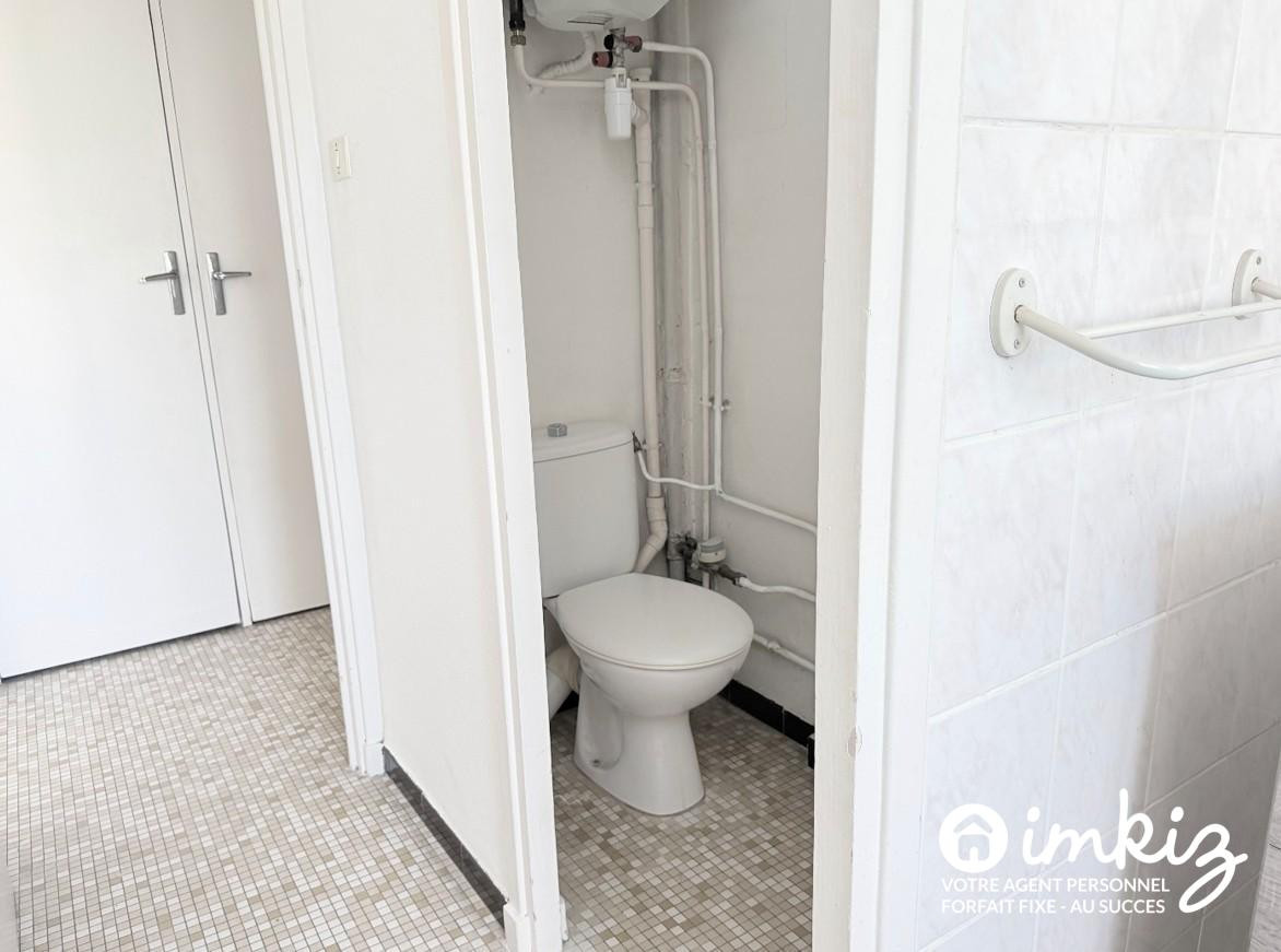 
                                                Vente
                                                 Lyon 3 Montchat – Appartement lumineux 37m2