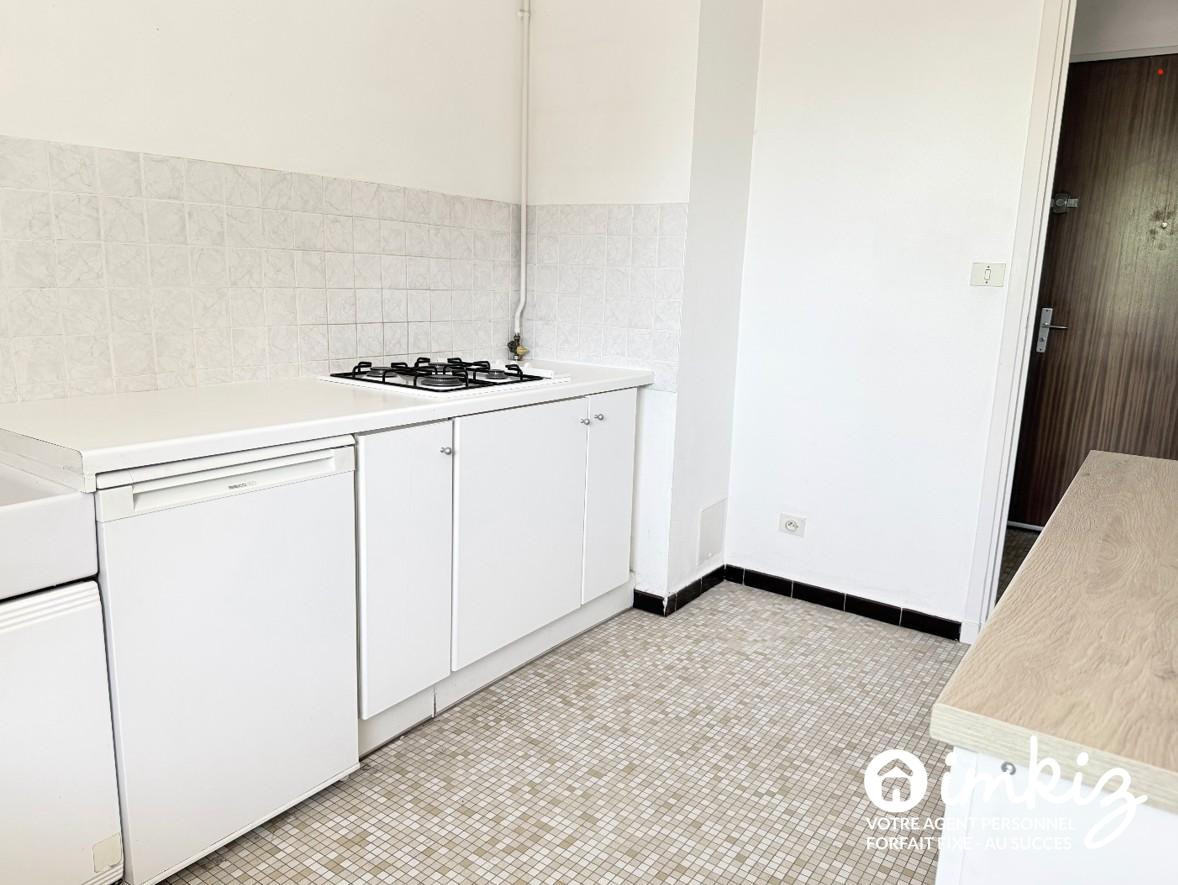 
                                                Vente
                                                 Lyon 3 Montchat – Appartement lumineux 37m2
