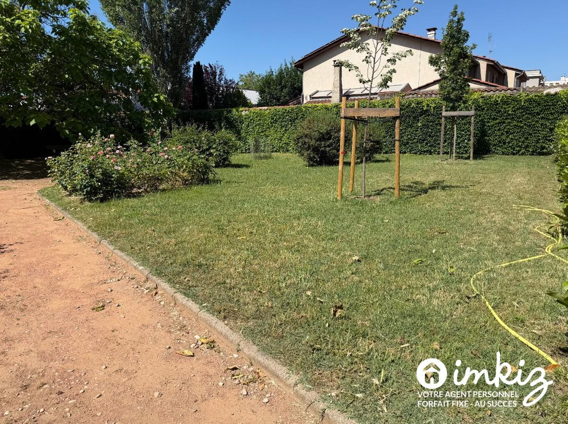 
                                                Vente
                                                 Lyon 3 Montchat – Appartement lumineux 37m2