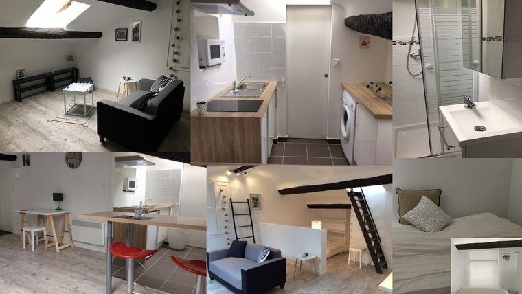 
                                                Location
                                                 T1 meublé - 13006 MRS - Rue de la Loubière