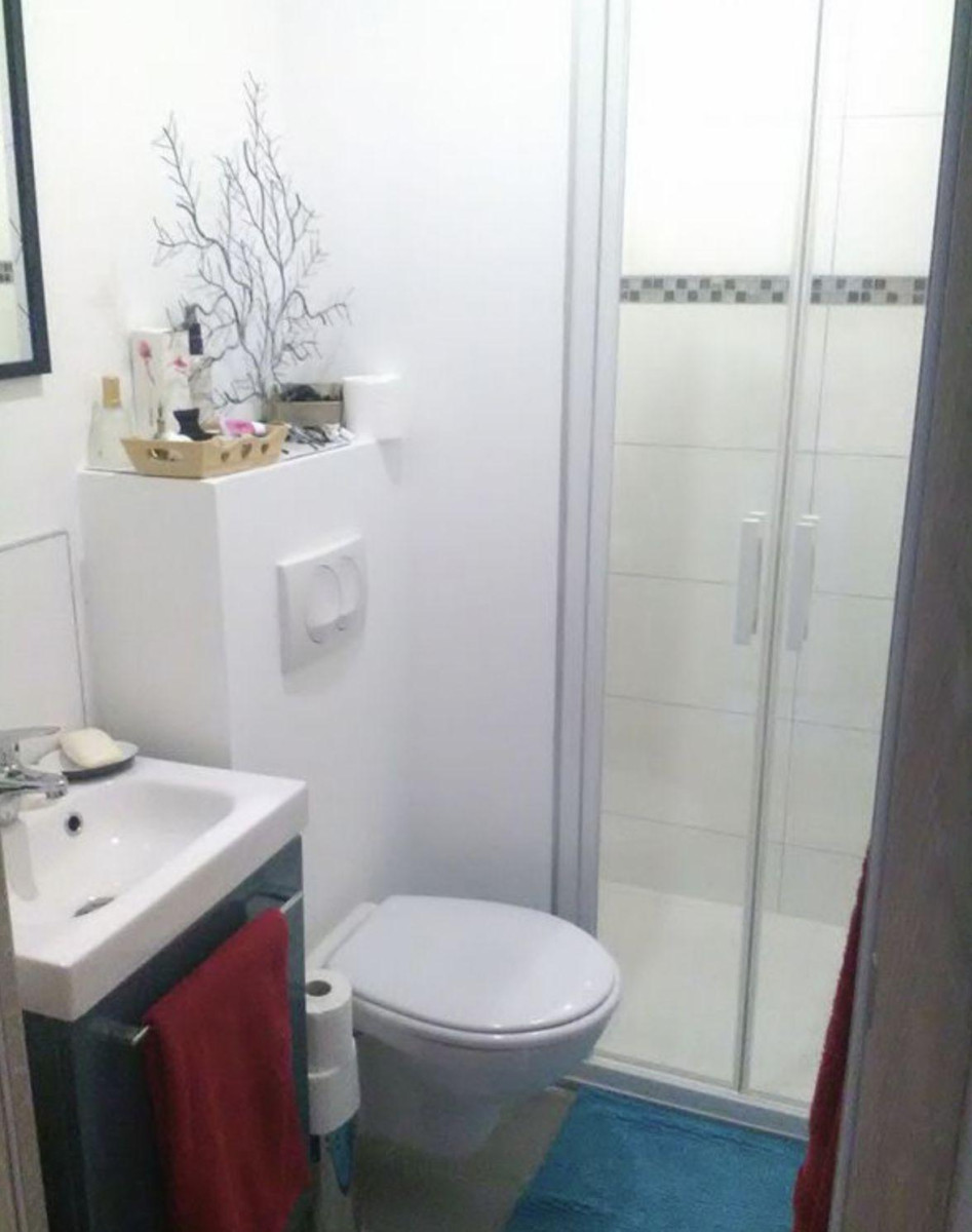 
                                                Location
                                                 T1 Meublé 21 m² ARTEM