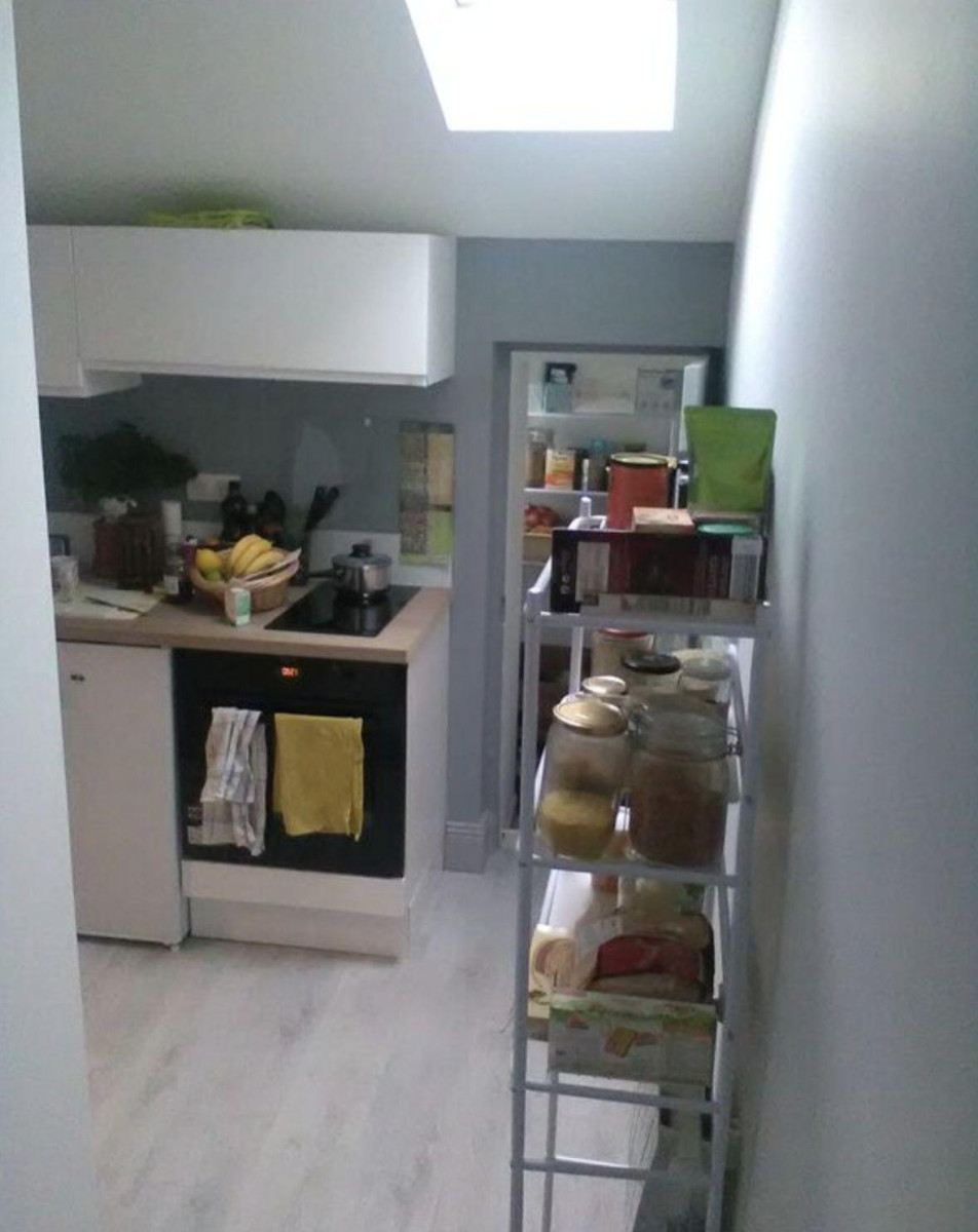 
                                                Location
                                                 T1 Meublé 21 m² ARTEM