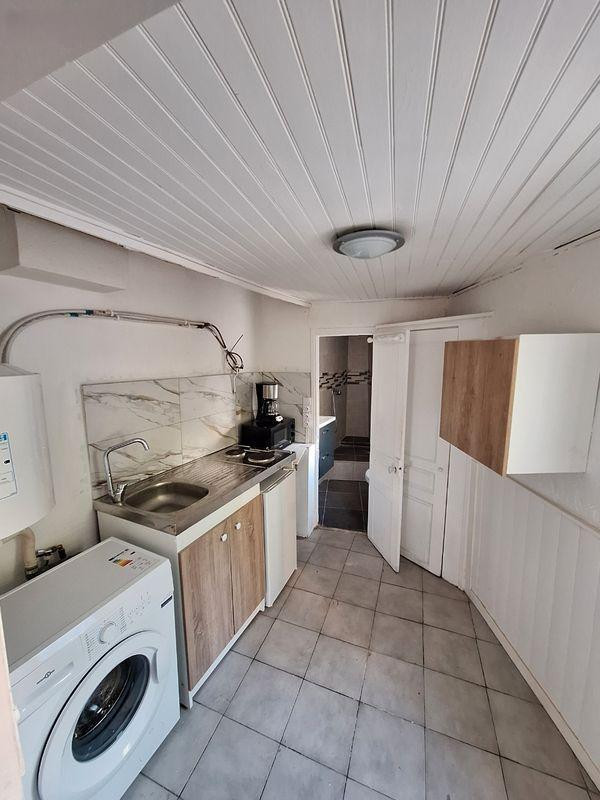 
                                                Location
                                                 T1 meublé 21 m² – Vue mer, climatisation & lumière