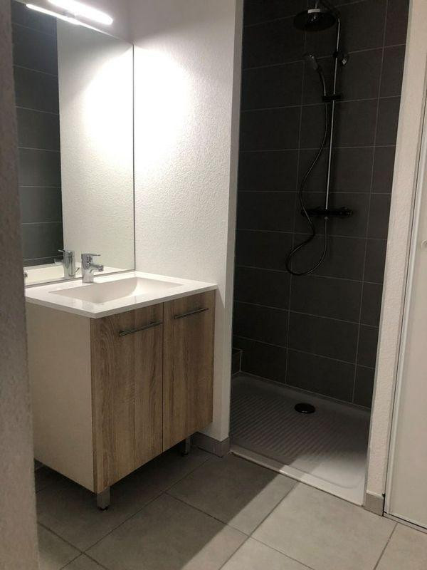 
                                                Location
                                                 T1 meublé 26m² - résidence récente Toulouse Centre