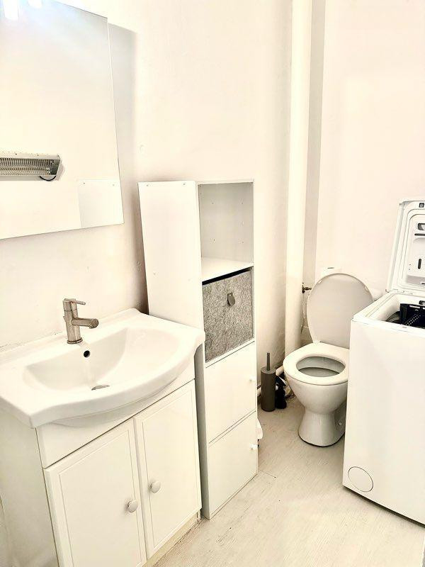 
                                                Location
                                                 T1 meublé 27m2  la Timone clair et au calme
