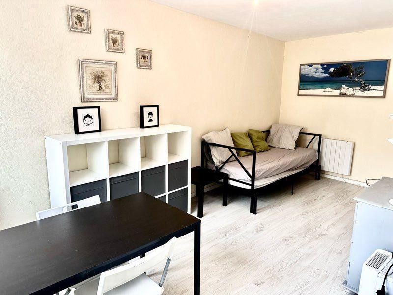 
                                                Location
                                                 T1 meublé 27m2  la Timone clair et au calme