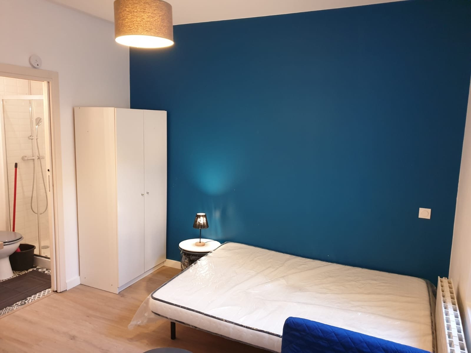 
                                                Location
                                                 T1 meublé avec cours Libourne
