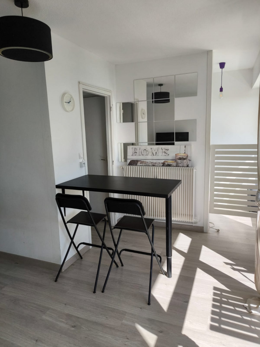 
                                                Location
                                                 T1 meublé Bordeaux