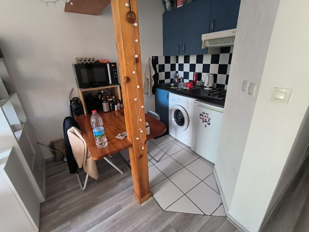 
                                                Location
                                                 T1 meublé Bordeaux