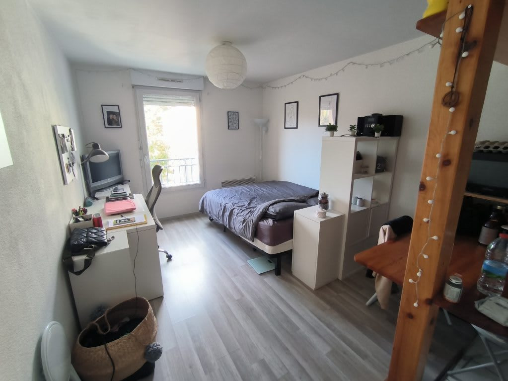 
                                                Location
                                                 T1 meublé Bordeaux