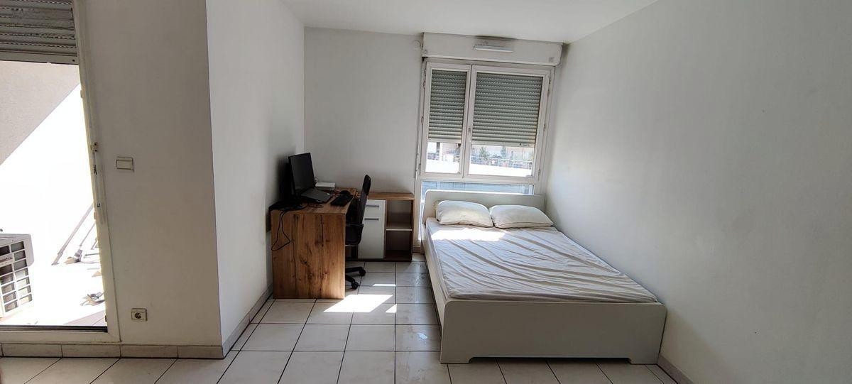 
                                                Location
                                                 T1 meublé Castellane