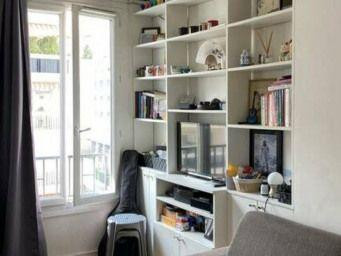 
                                                Location
                                                 T1 meublé/équipé