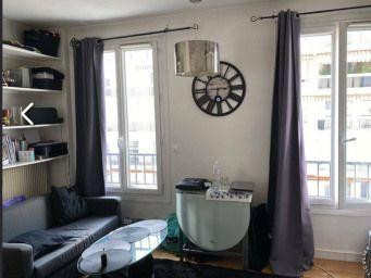 
                                                Location
                                                 T1 meublé/équipé