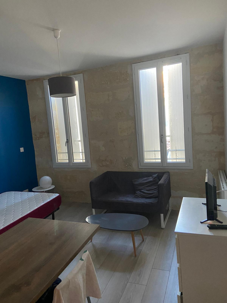 
                                                Location
                                                 T1 meublé Libourne