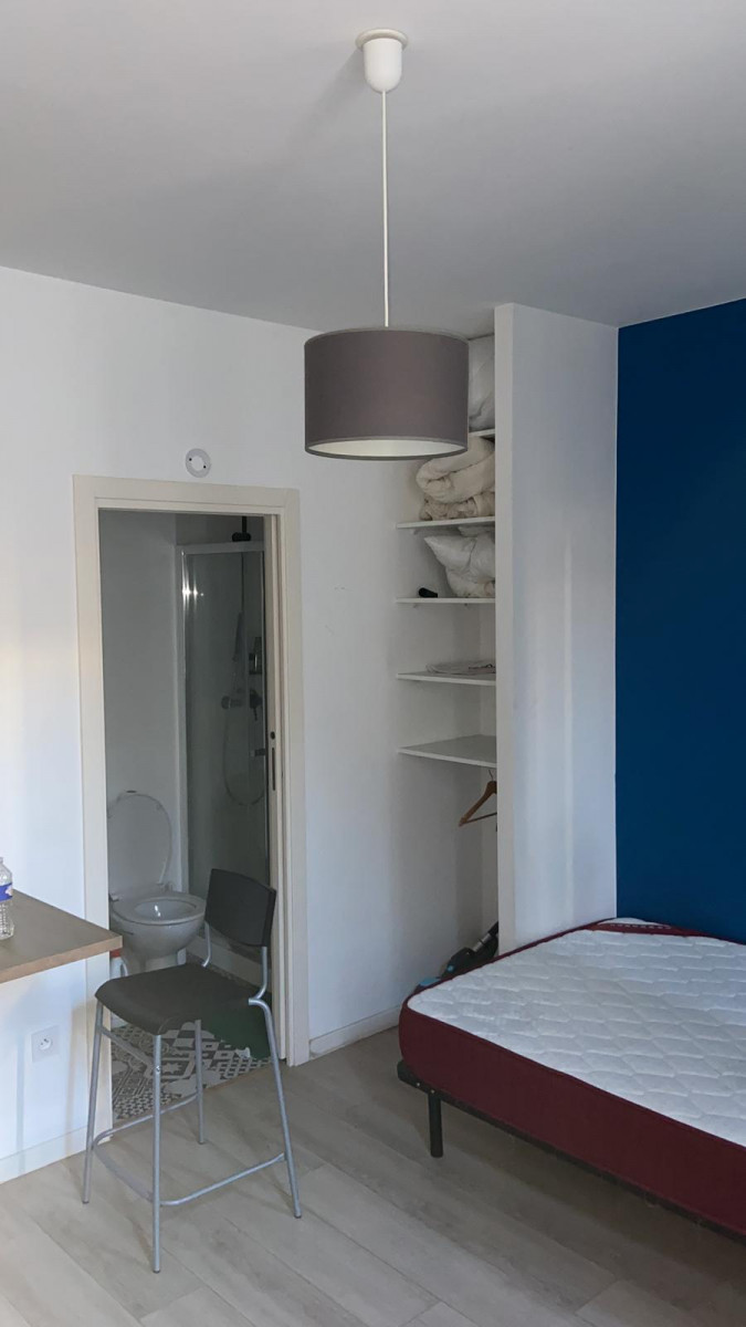 
                                                Location
                                                 T1 meublé Libourne