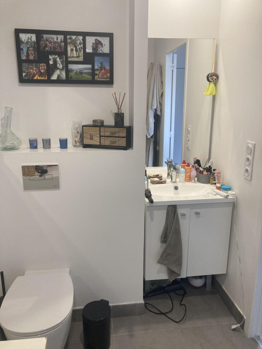 
                                                Location
                                                 T1 meublé Nantes Gare Sud