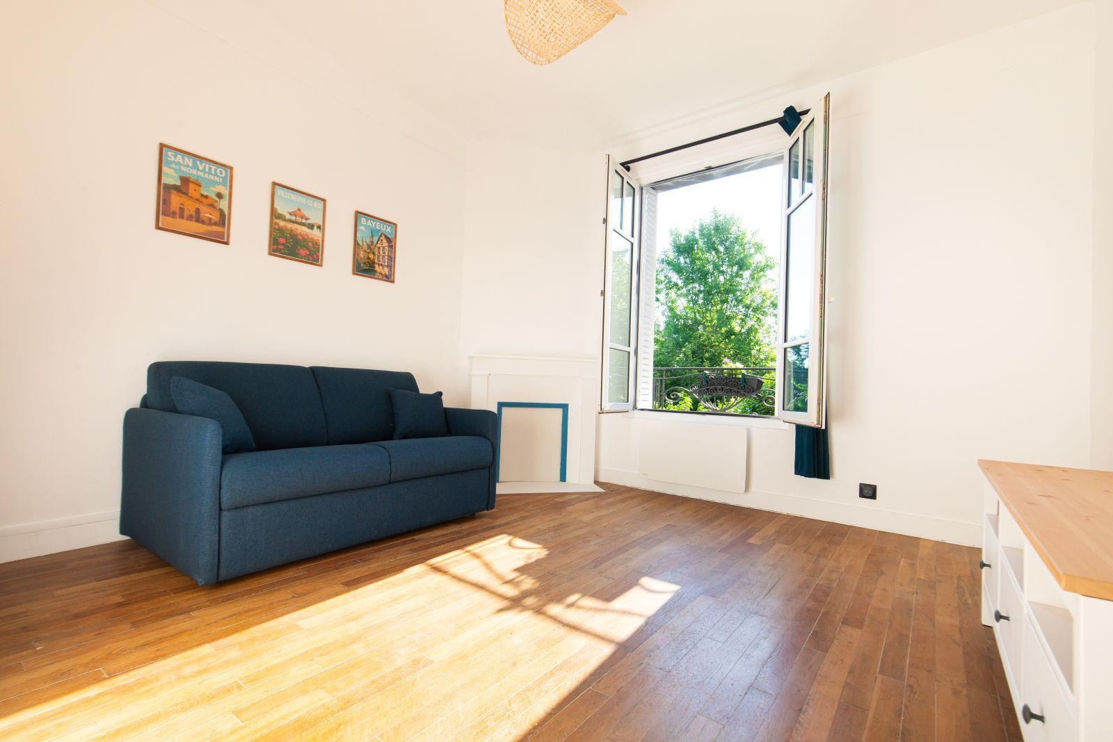 
                                                Location
                                                 T1 meublé rénové – 27 m² – Villeneuve-le-Roi RER C