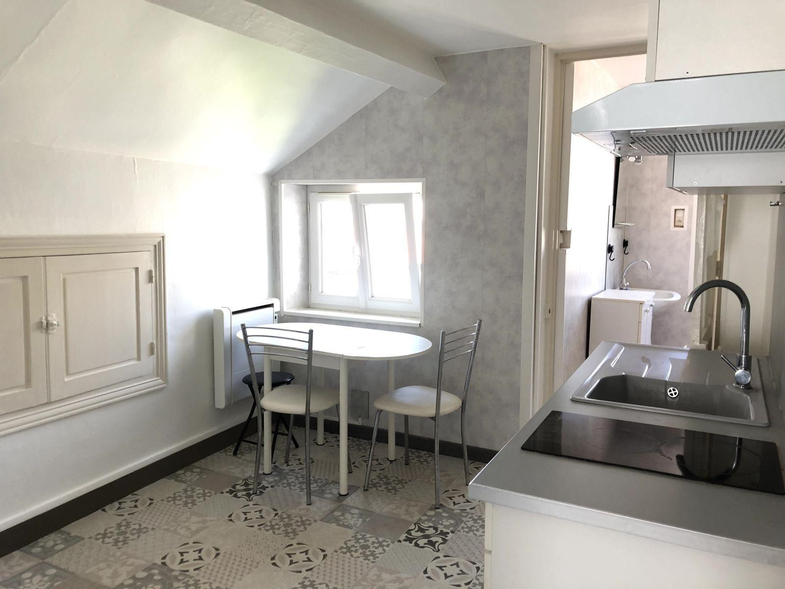 
                                                Location
                                                 T1 meublé rue de Vallières