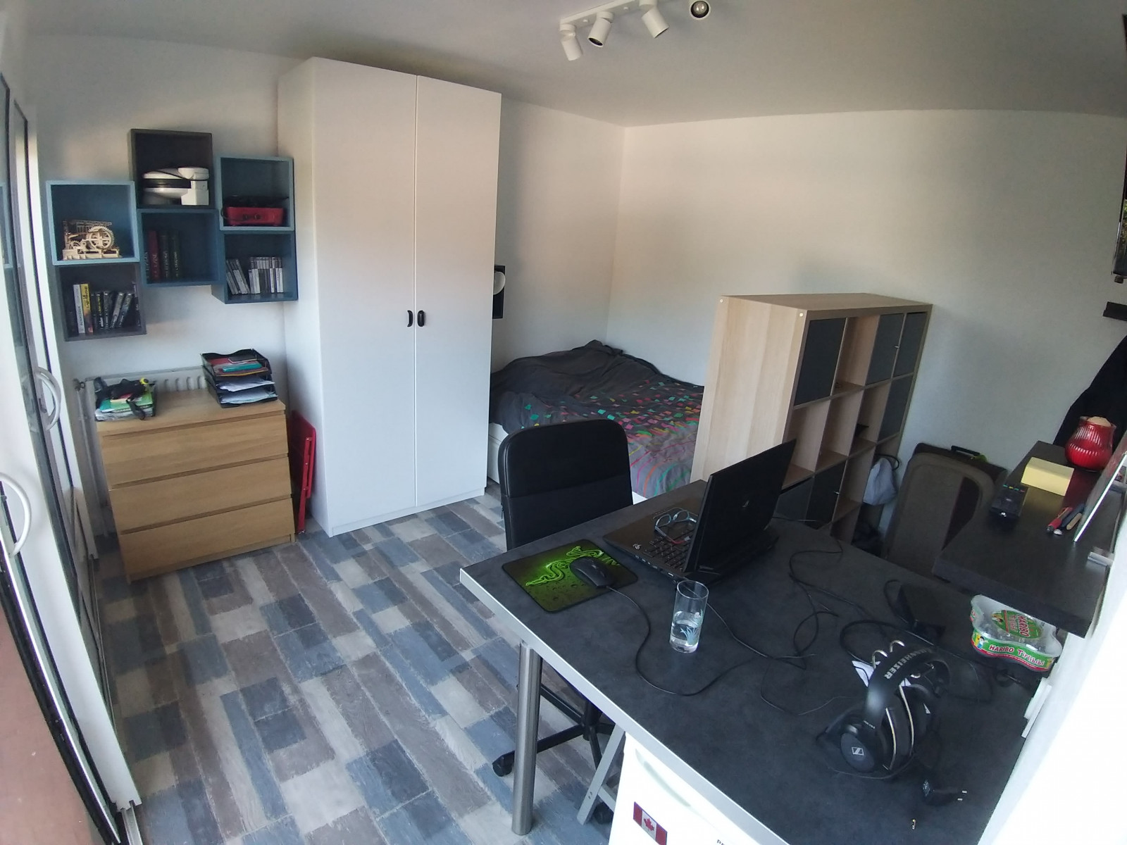 
                                                Location
                                                 T1 meublé Talence