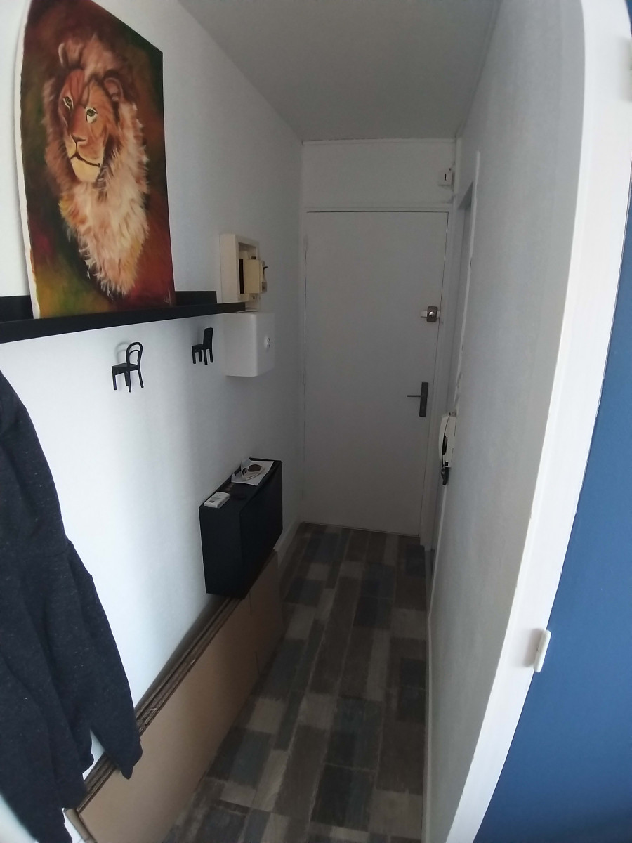 
                                                Location
                                                 T1 meublé Talence