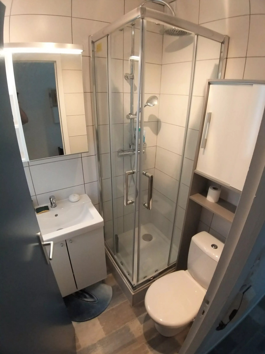 
                                                Location
                                                 T1 meublé Talence