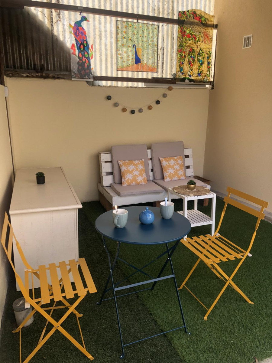 
                                                Location
                                                 T1 meublé tout confort  – Prêt à vivre – Terrasse