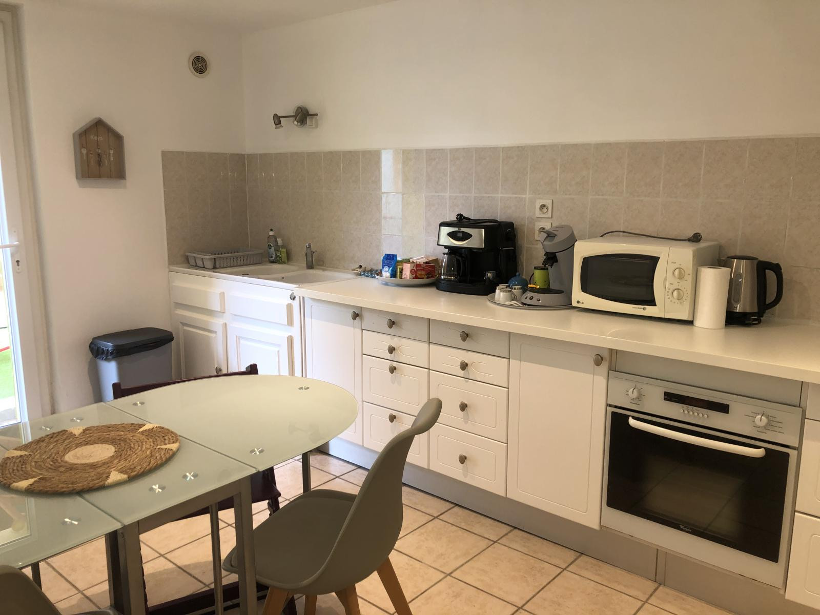
                                                Location
                                                 T1 meublé tout confort  – Prêt à vivre – Terrasse