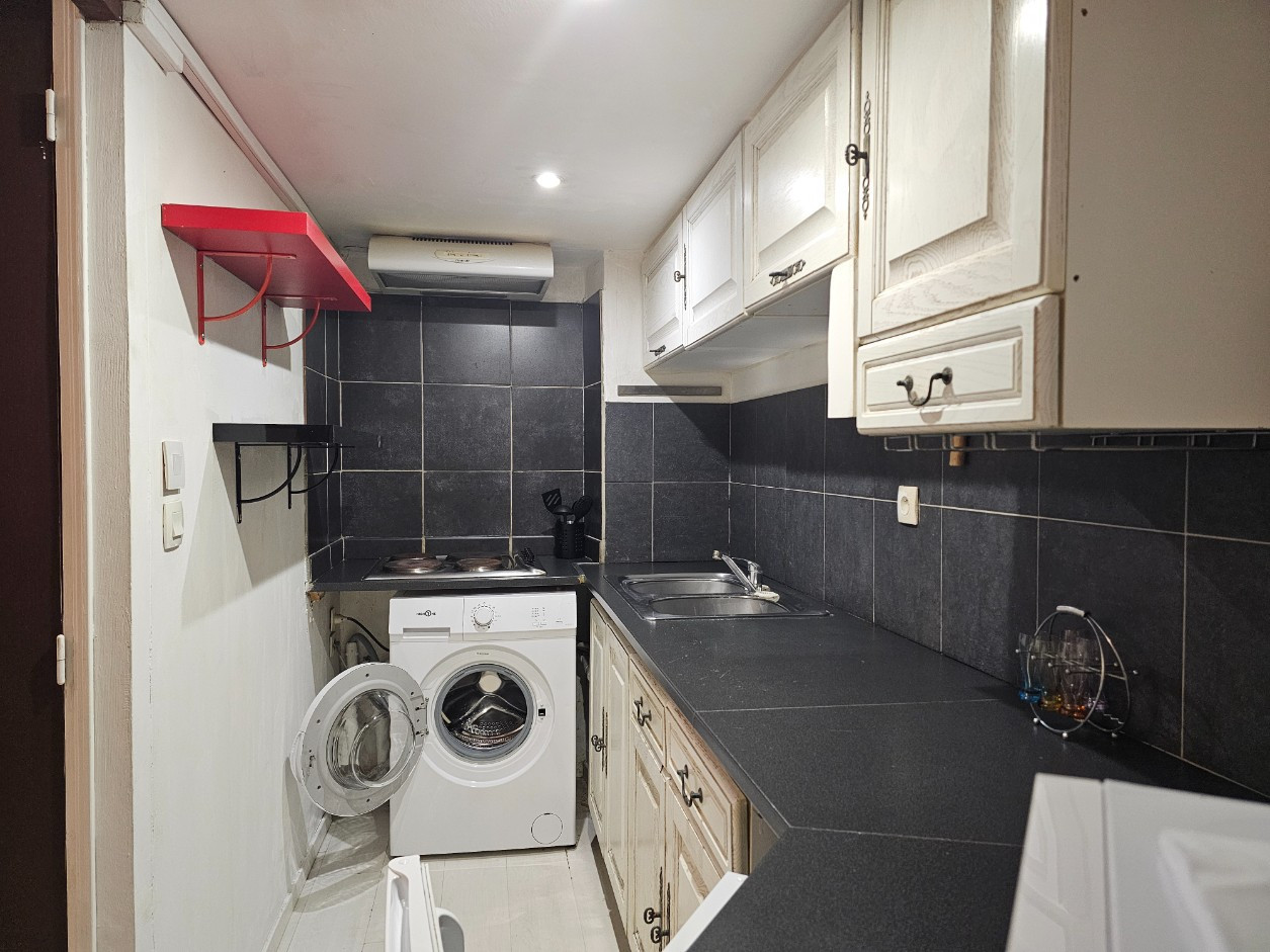 
                                                Vente
                                                 T1 + mezzanine