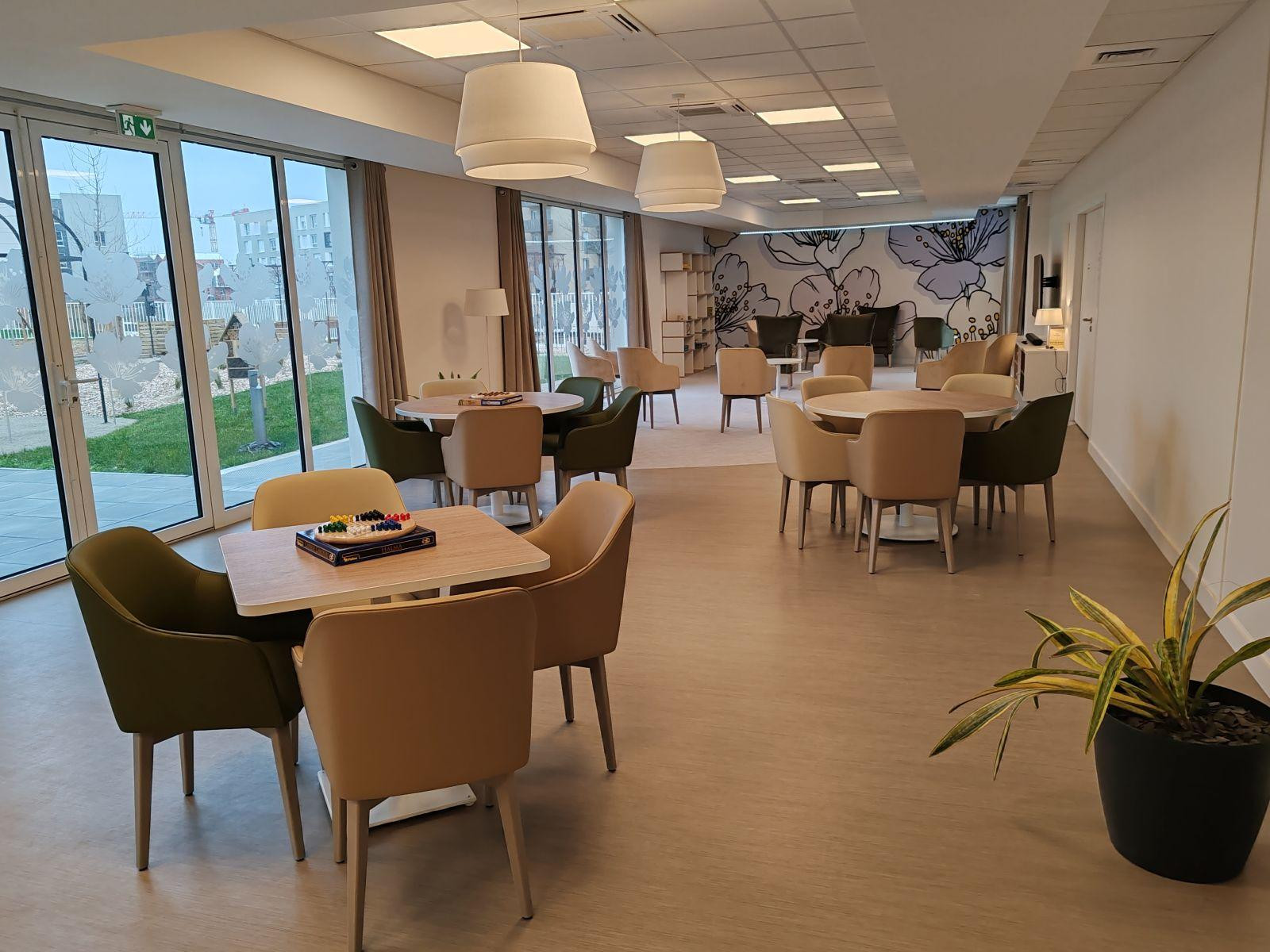 
                                                Location
                                                 T1 neuf 42 m² Résidence seniors Fleury-sur-Orne