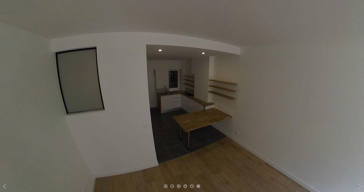 
                                                Location
                                                 T1 - non meublé - 31m2 - 69002