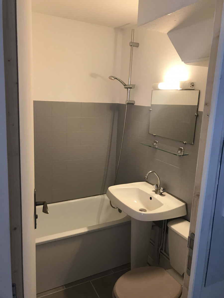 
                                                Vente
                                                 T1 Occupe Regime 12297 à Poitiers