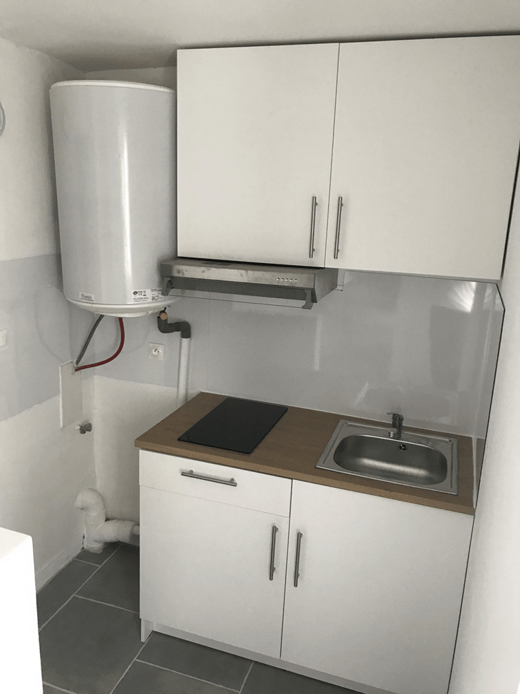 
                                                Vente
                                                 T1 Occupe Regime 12297 à Poitiers