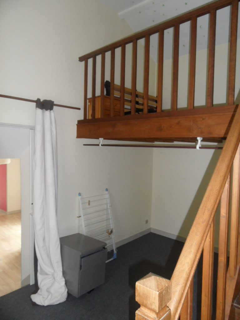 
                                                Vente
                                                 T1 Occupe Regime 12297 à Poitiers