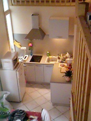 
                                                Location
                                                 T1 spacieux style LOFT meublé Hôtel de Ville d'Aix