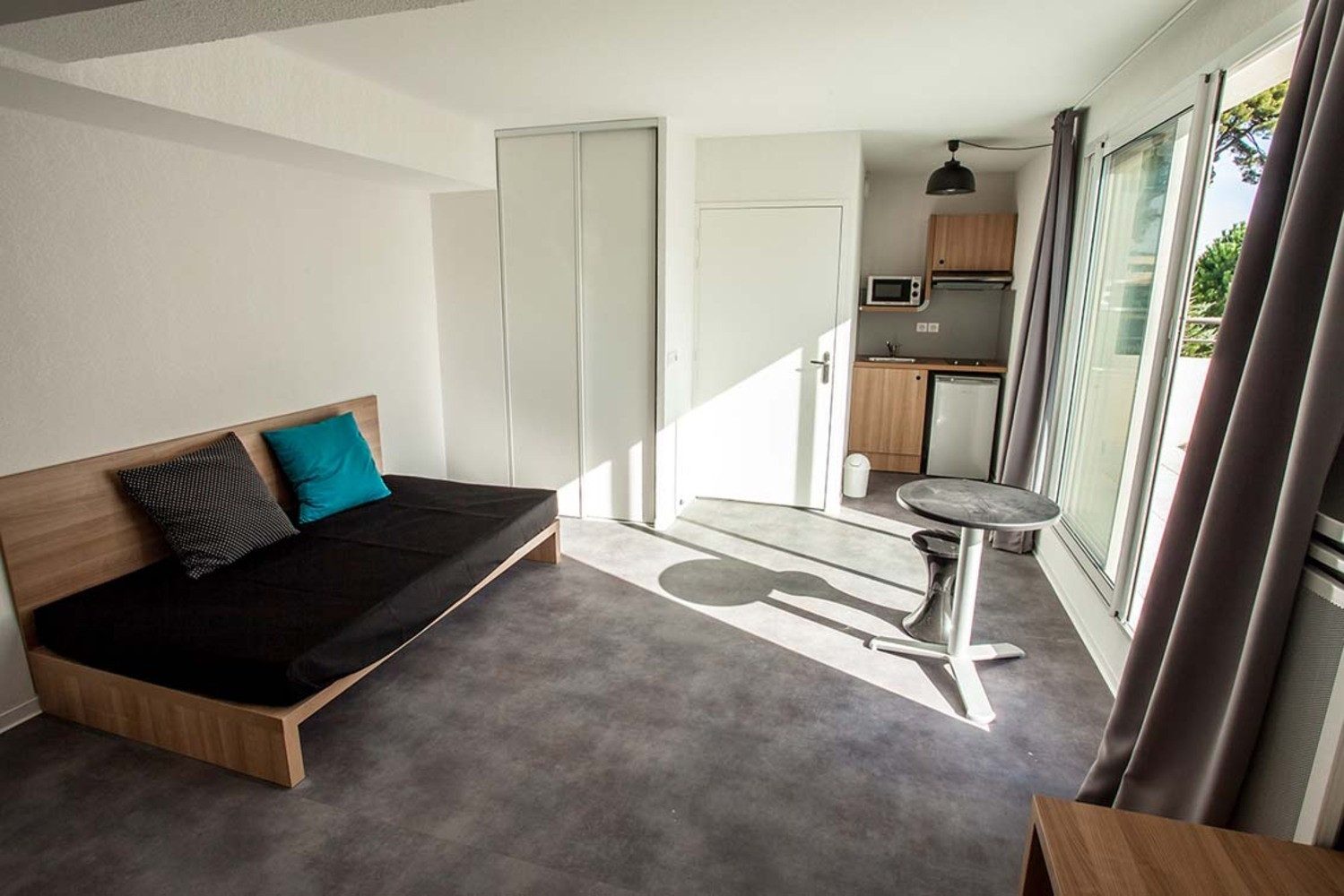 
                                                Location
                                                 T1 / Studio - Résidence étudiante Montpellier