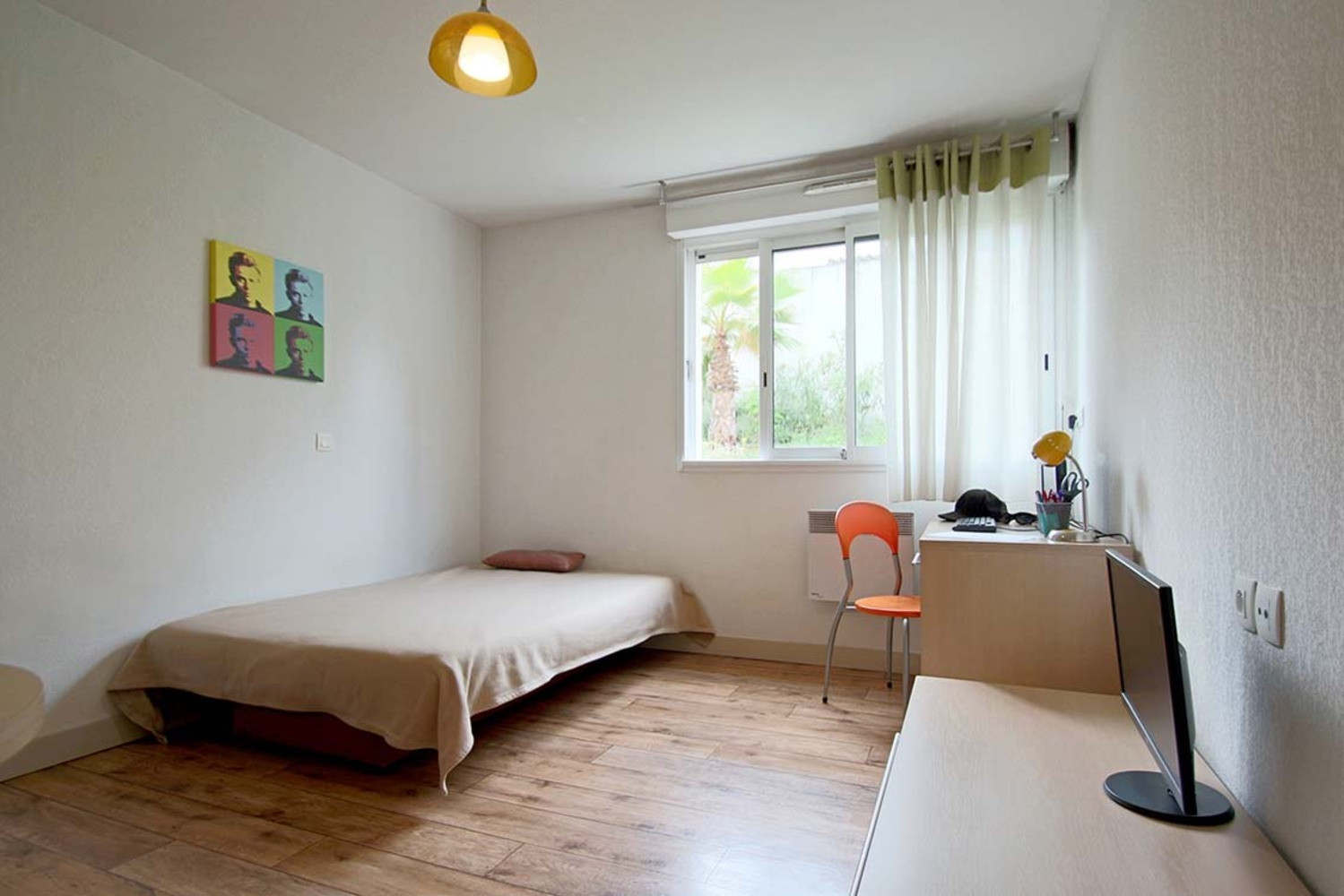
                                                Location
                                                 T1 / Studio - Résidence étudiante Montpellier