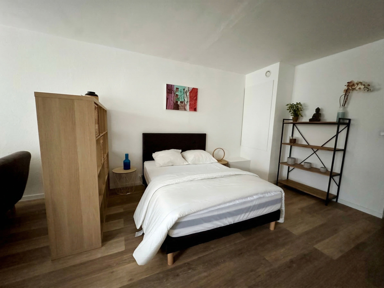 
                                                Location
                                                 T1/T2 "Prêt à vivre" – Entièrement Rénové