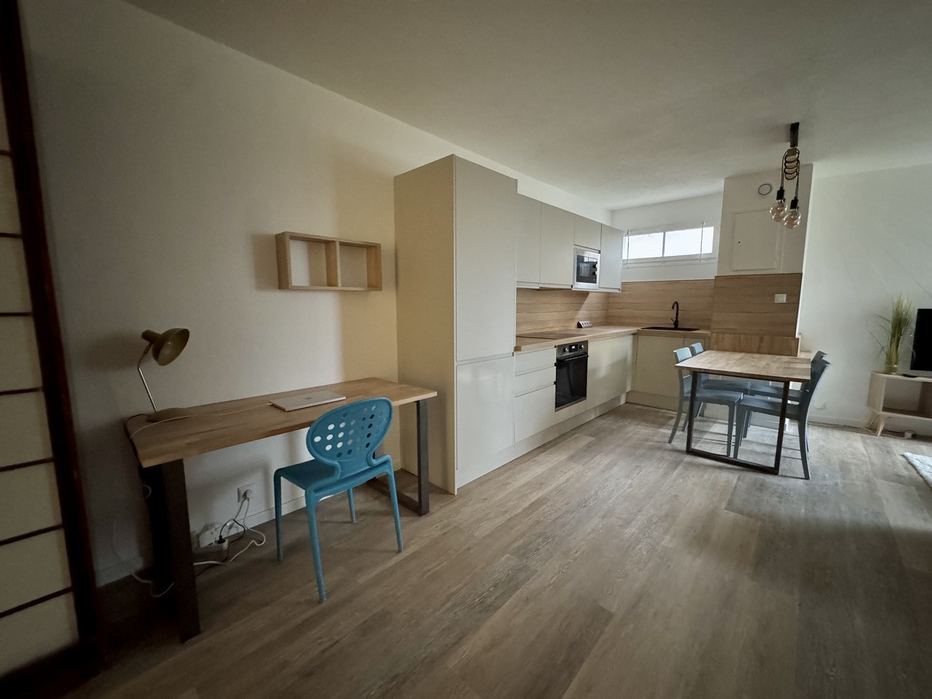 
                                                Location
                                                 T1/T2 "Prêt à vivre" – Entièrement Rénové